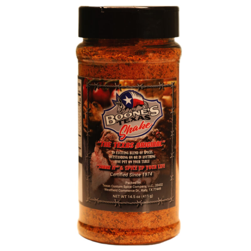 Boone's Texas Shake | 1x 14.5 oz